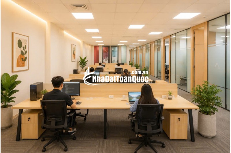Bạn đang tìm văn phòng tại khu vực Hồ Tùng Mậu? Chúng tôi có văn phòng chỉ từ 6tr